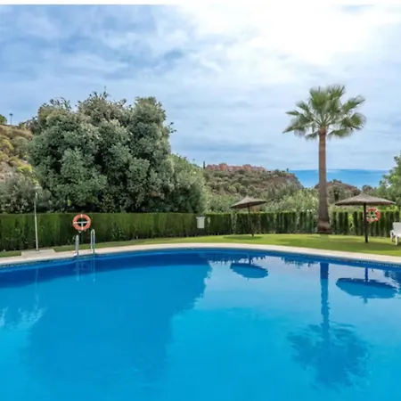 2 Bedrooms - Sleeps 4 - Garden And Pool With View * Benahavís